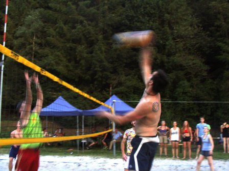 Beachturnier 2016